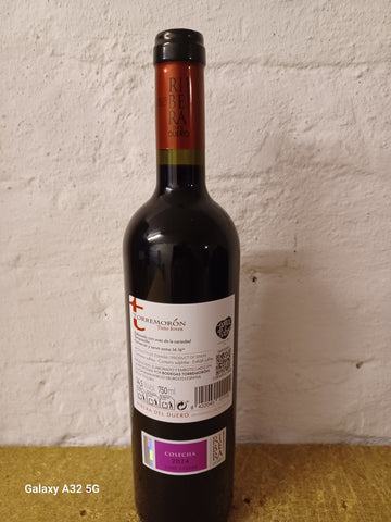 Torremorón Tempranillo Tinto 2024