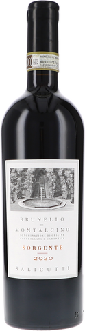 Brunello di Montalcino  DOCG Sorgente 2020