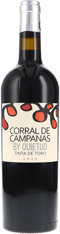 Corral de Campanas 2020 - Quinta de la Quietud - Toro D.O.