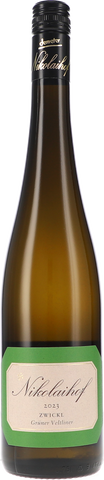 Grüner Veltliner "Zwickl" 2023 - Weingut Nikolaihof (Kopie)