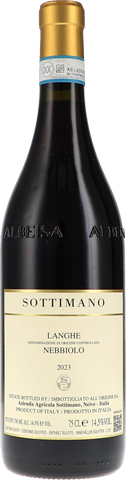 Nebbiolo delle Langhe 2023 - Sottimano