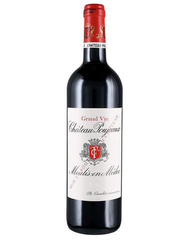 Château Poujeaux 2022 - Moulis-en-Medoc