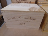 Château Cheval Blanc 2011  - 1er Grand Cru Classé A