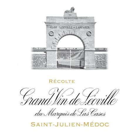 Château Leoville-Las-Cases 2018 -2ème GCC - St. Julien