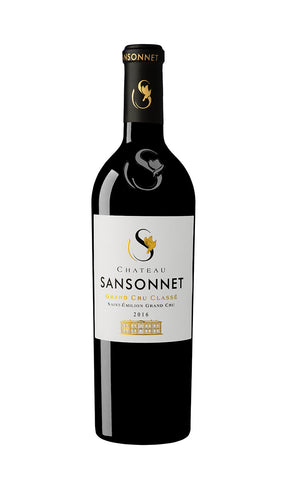 Château Sansonnet  2019 - St. Emilion Grand Cru - Subskriptionswein