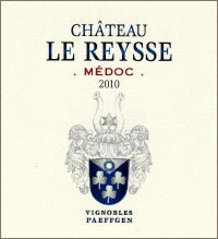 Château Le Reysse 2018