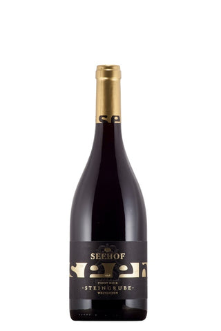 Weingut Seehof - Westhofener Steingrube Pinot Noir 2020 - unfiltriert
