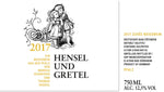 Hensel & Gretel - Weissweincuvee 2021